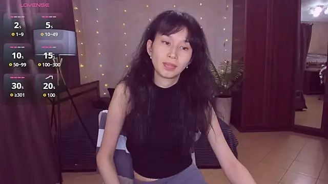 SheilaRare Adlı Modelin Canlı XXX Sohbeti