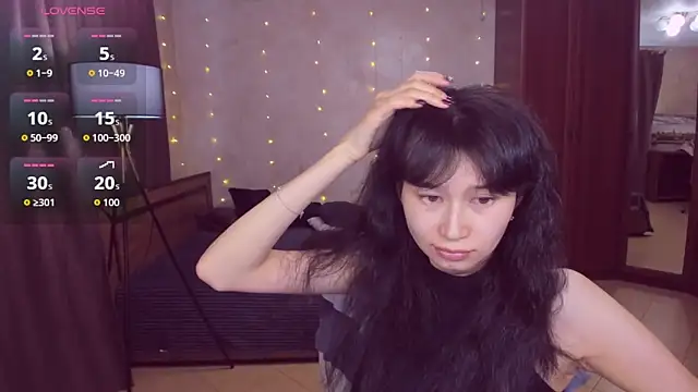 Živý XXX chat SheilaRare