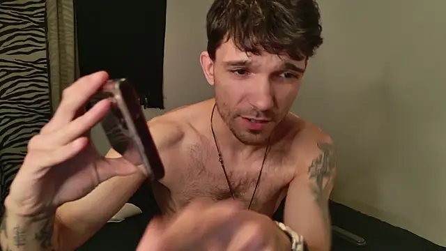 JackDesFeux: διαδικτυακό σόου στην κάμερα