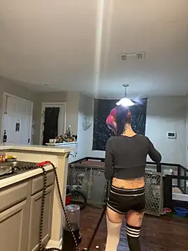 Živý XXX chat Toxii-