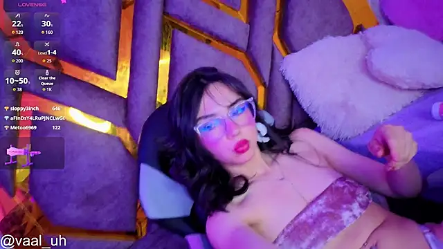 Chat XXX en directo de Valuh_Blake