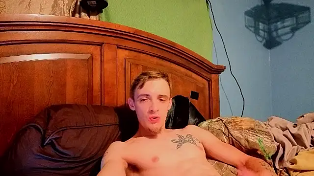 Show webcam de Ilovepussy1911