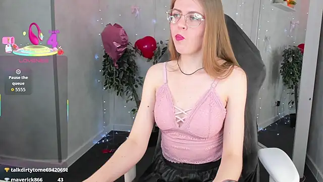 Živý XXX chat Joann_Shermann