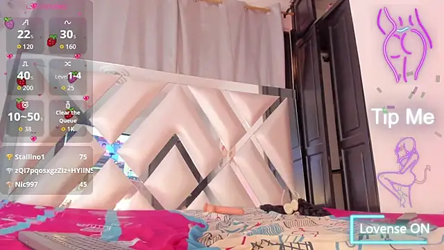 cherxyl_royal Show Webcam