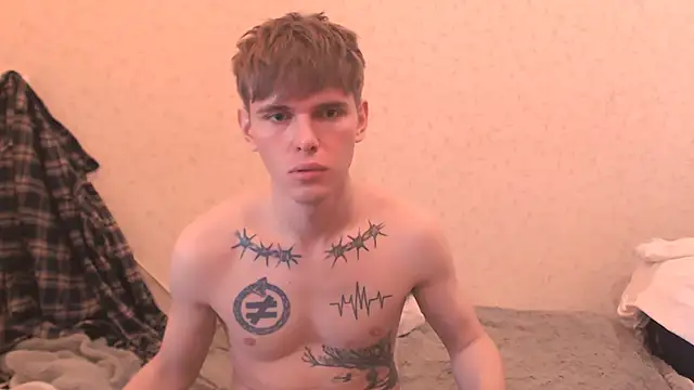 Chatroom XXX en direct de Fredd_Xanders