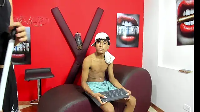 Webkamerová show MAPOLA_GREAT