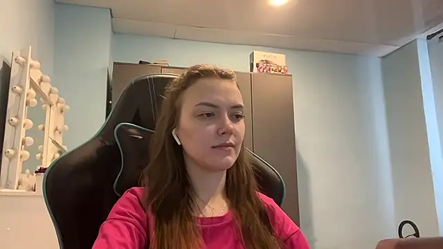 Chat XXX en directo de AndreeMerryman