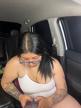 Chat XXX en directo de Lismar_fire