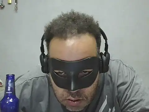 Show de UrsoBissexualPauGrosso na webcam