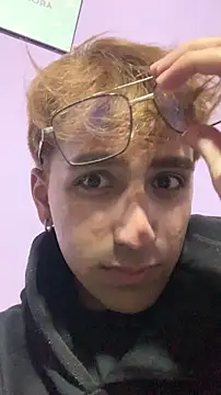 JeremySanders1_ Webcam show