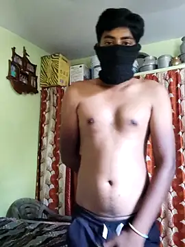 chacoboy01 网络视讯表演