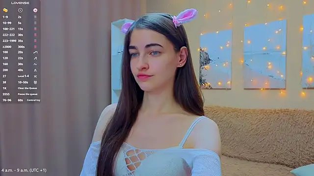 دردشة AstoriyaNight الجنسية المباشرة