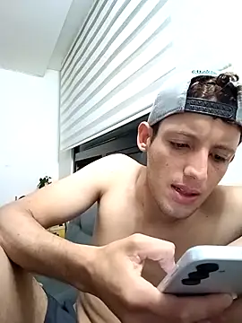 Webkamerová show Duvan_Martinez23