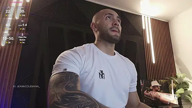 Chat XXX Live JeanColleman