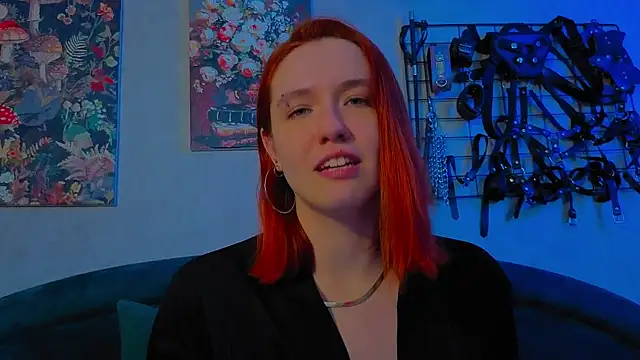 the_high_priestess Adlı Modelin Web Kamerası Şovu