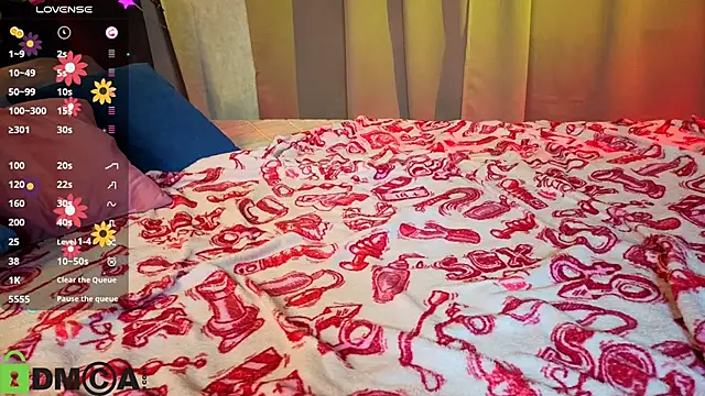 Elsie_Cutties Adlı Modelin Canlı XXX Sohbeti