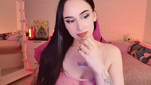 Darineko_ ওয়েবক্যাম শো