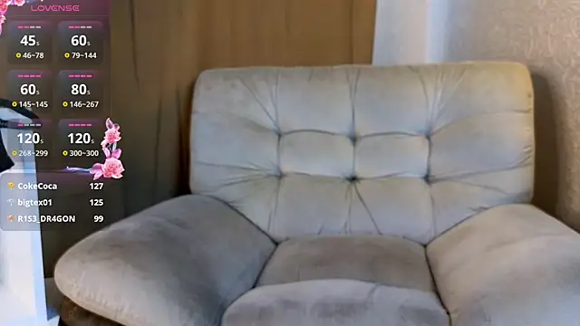 دردشة VinnieMaida الجنسية المباشرة