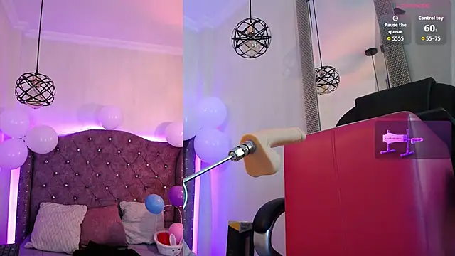 Amara_Davis1 Adlı Modelin Canlı XXX Sohbeti