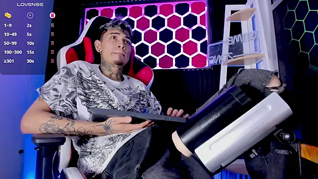 دردشة Max_Hader_ الجنسية المباشرة