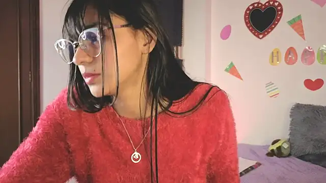 PaulaCutexs: διαδικτυακό σόου στην κάμερα