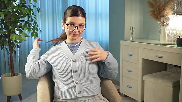 Webkamerová show AdriaGlade