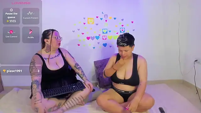 MiaYMolly Adlı Modelin Canlı XXX Sohbeti