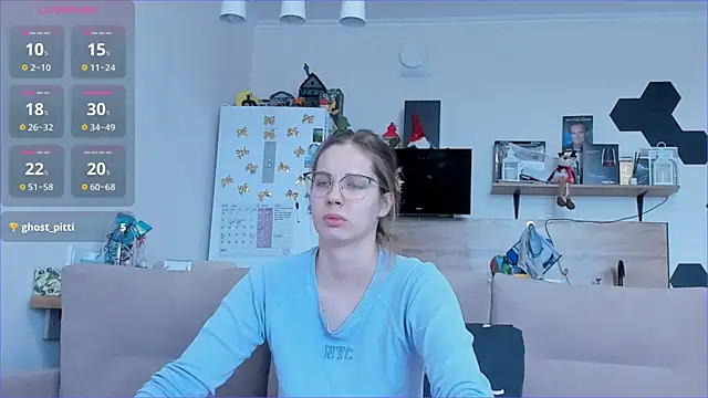 Chat XXX en directo de Hot__K