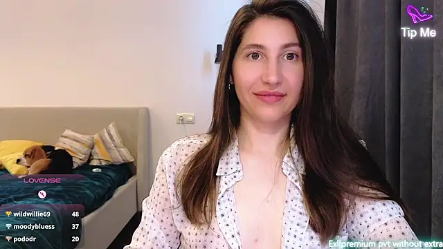 Chat +18 de marrycolins ao vivo