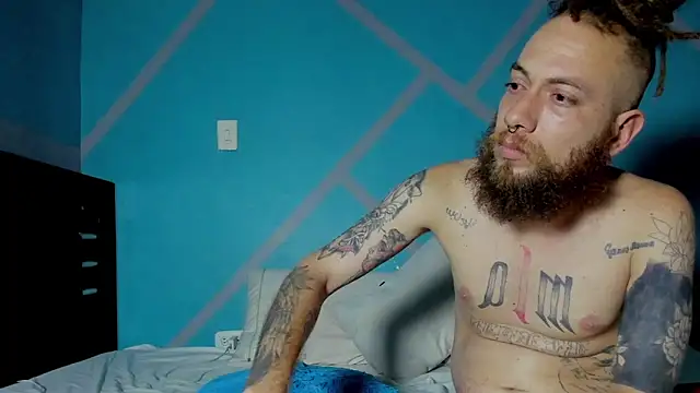 Webkamerová show Nanna_and_Balder