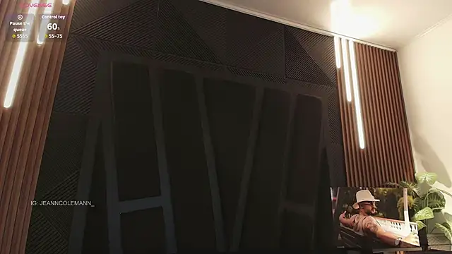 JeanColleman Live XXX Chat