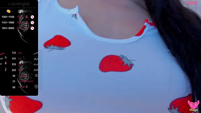 Czat XXX na żywo – Larisa_low