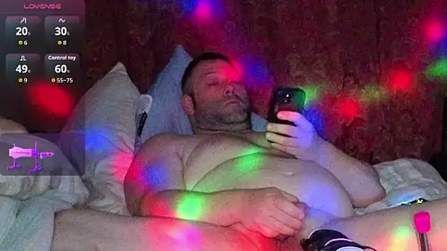 Czat XXX na żywo – WetNWild69Ryder