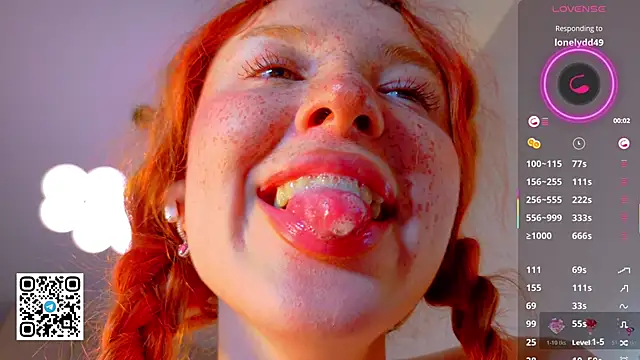 millypopa's Live XXX Chat