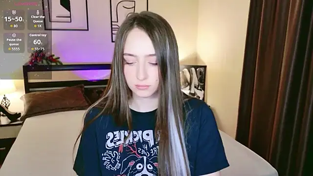 JasmineCream's Live XXX Chat