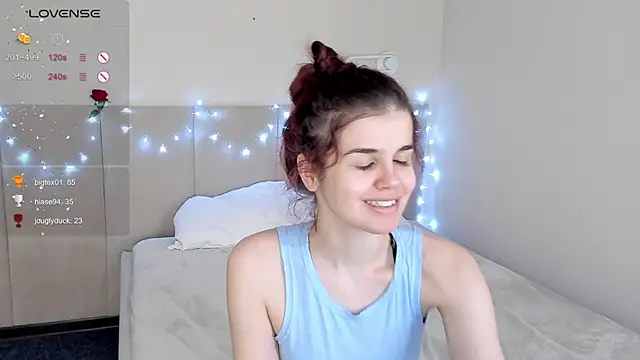 Infinity_Ti's Live XXX Chat