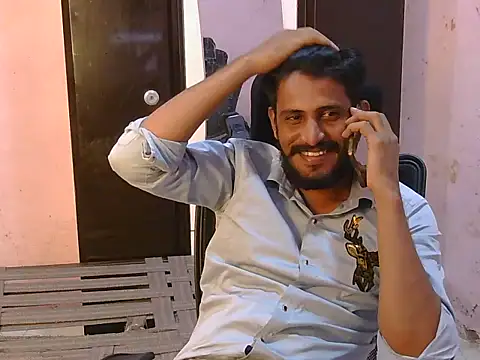 HotXKrish Webcam-Show