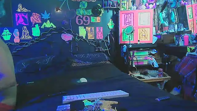 Splash_Queen420's Live XXX Chat