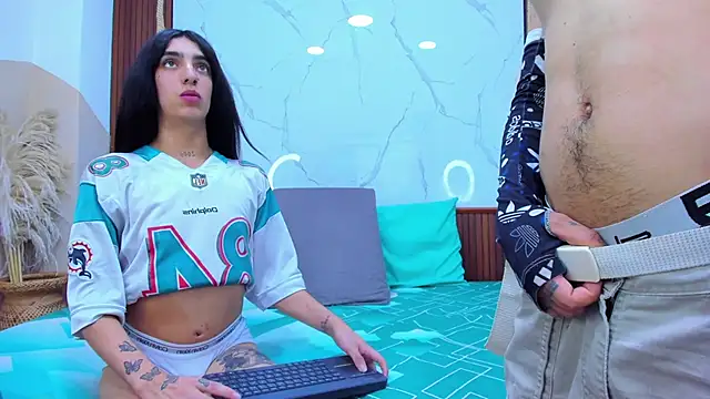 Loversinfire2's Webcam Show