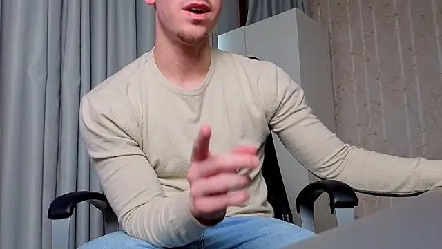 KellenWest 网络视讯表演