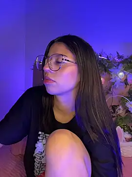 devaraquelle Webcam-Show