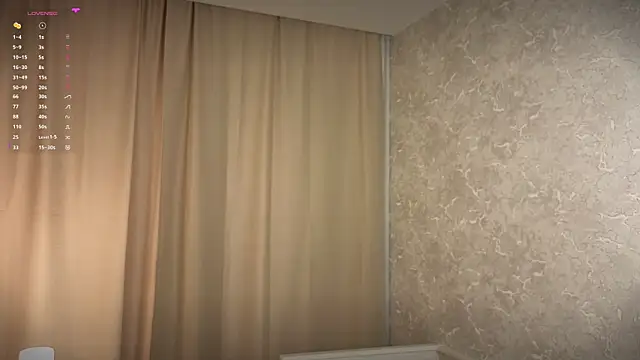 Chat +18 de SolLocy ao vivo