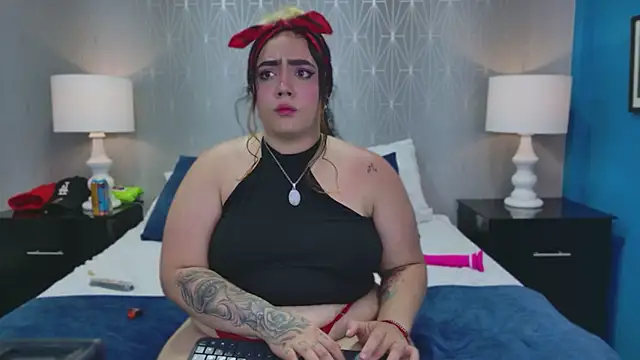 VioletMonroee Live XXX-Chat