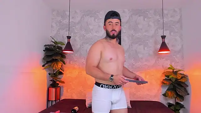 martin_foster_ Webcam Show