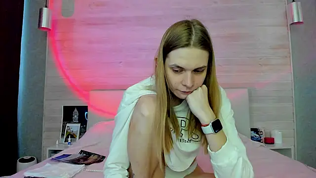 molly_hunt_ élő XXX-chatje