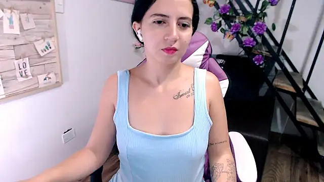 samantha_baby_ élő XXX-chatje