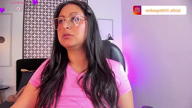 Chat +18 de Amber_gold_ ao vivo