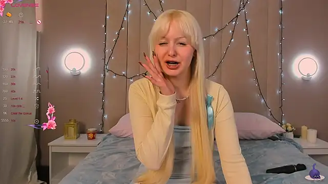 Živý XXX chat AdeleSilvy