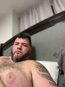 HotDominicanCum Pertunjukan Webcam