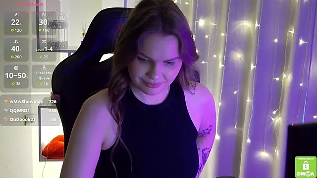 Kate_mermaid – Live XXX-chat